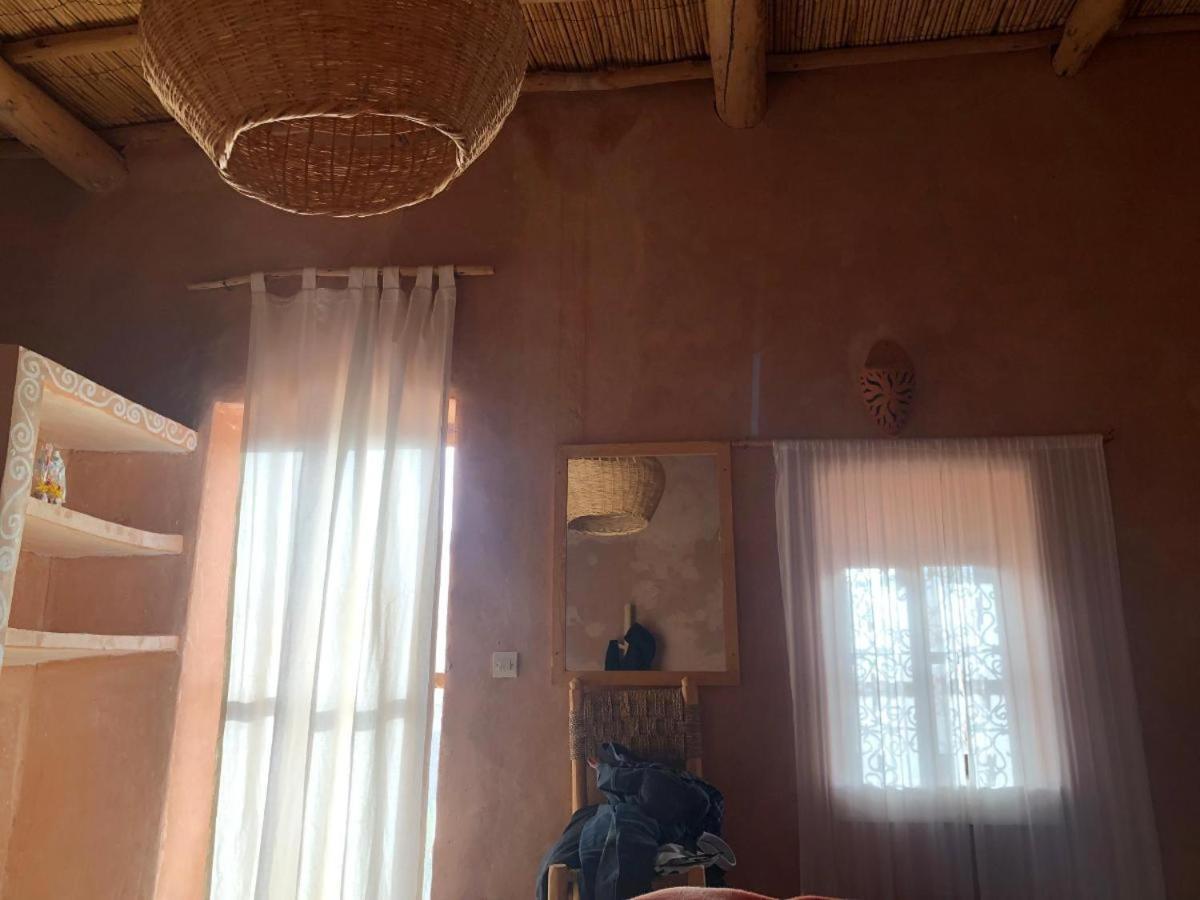 Tigmi Hamid Decouverte Des Traditions Et De La Culture Berbere Ajt Benhaddu Kültér fotó