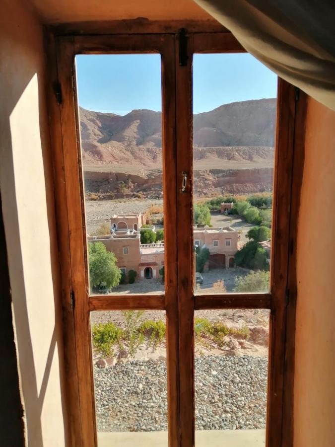 Tigmi Hamid Decouverte Des Traditions Et De La Culture Berbere Ajt Benhaddu Kültér fotó